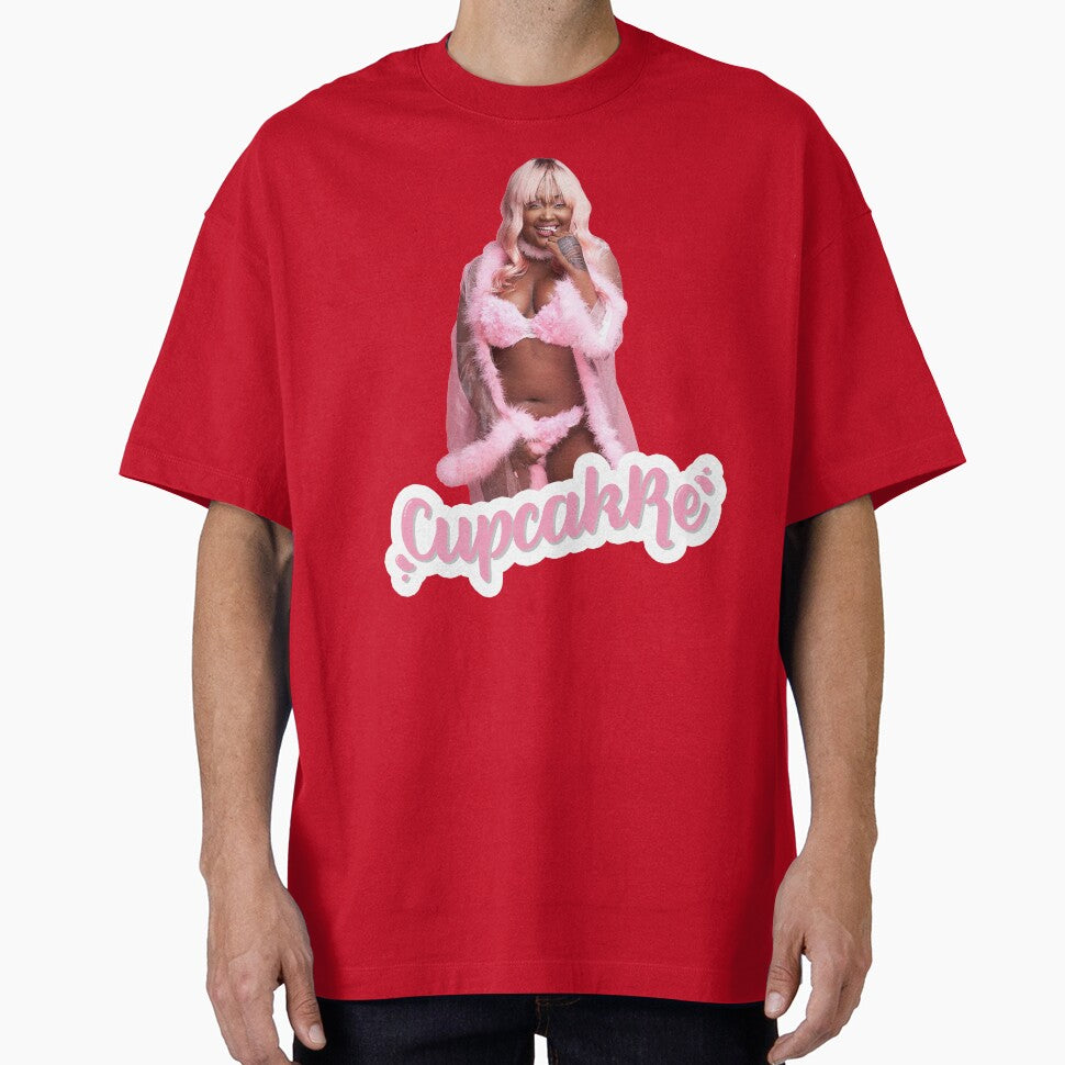 cupcakKe Graphic T-Shirt
