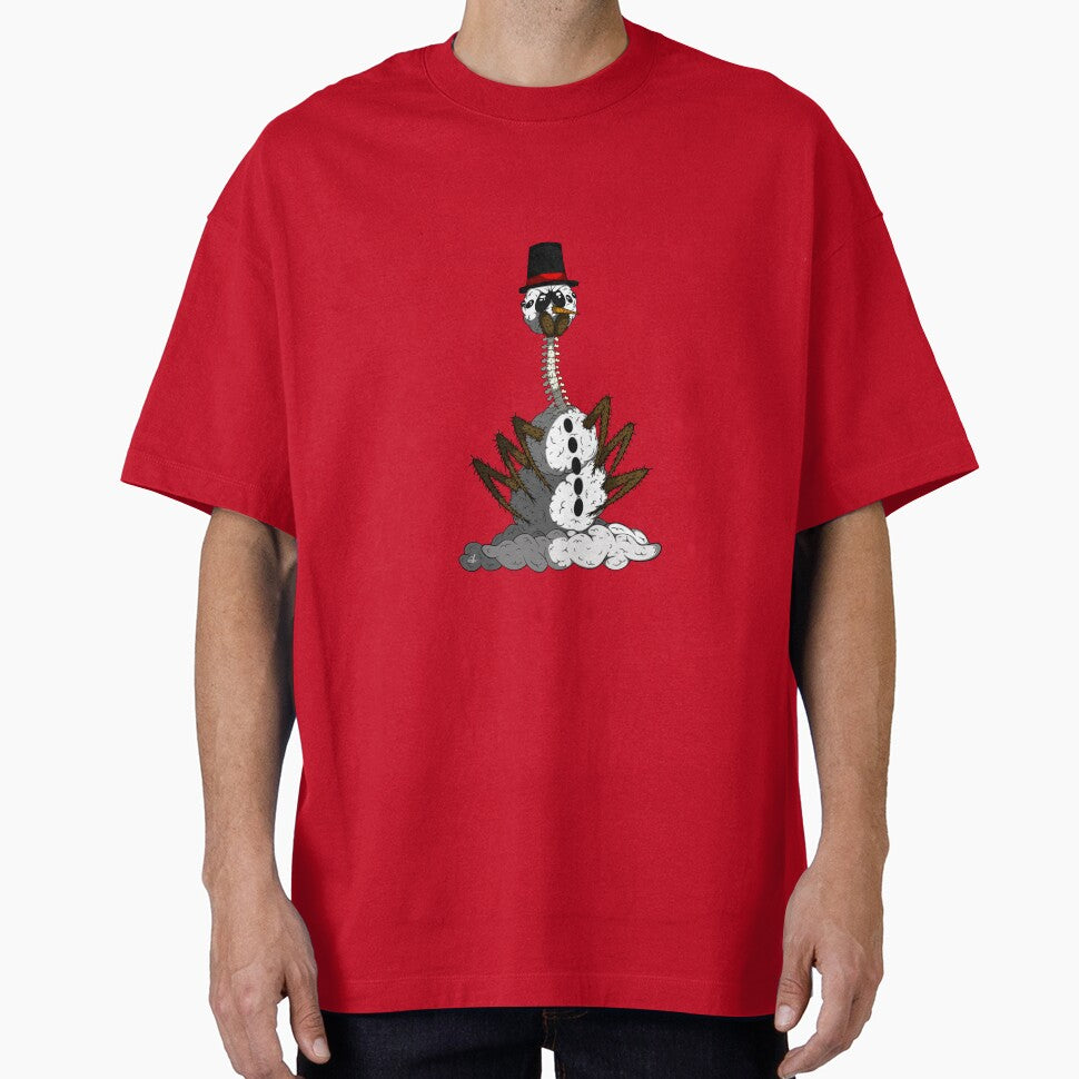 "Spiderman" Vintage-Inspired T-Shirt