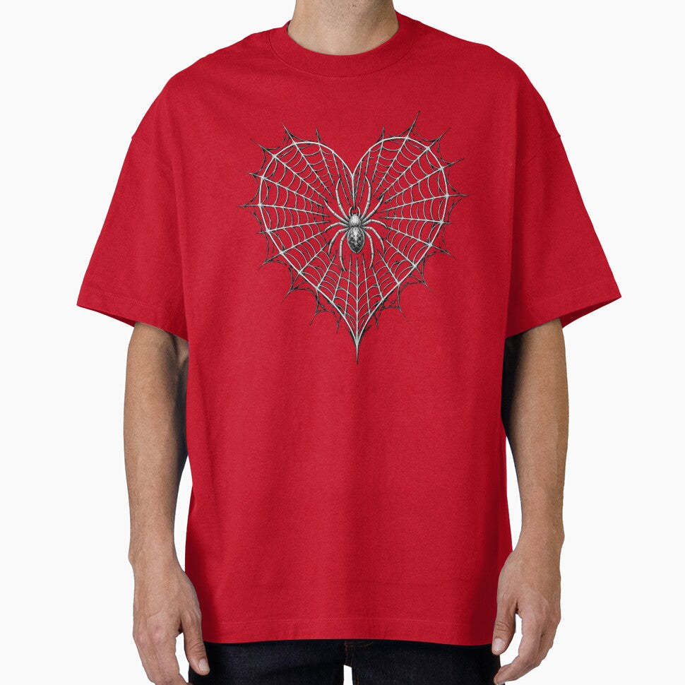 A Spider's Heart Classic Graphic Shirt