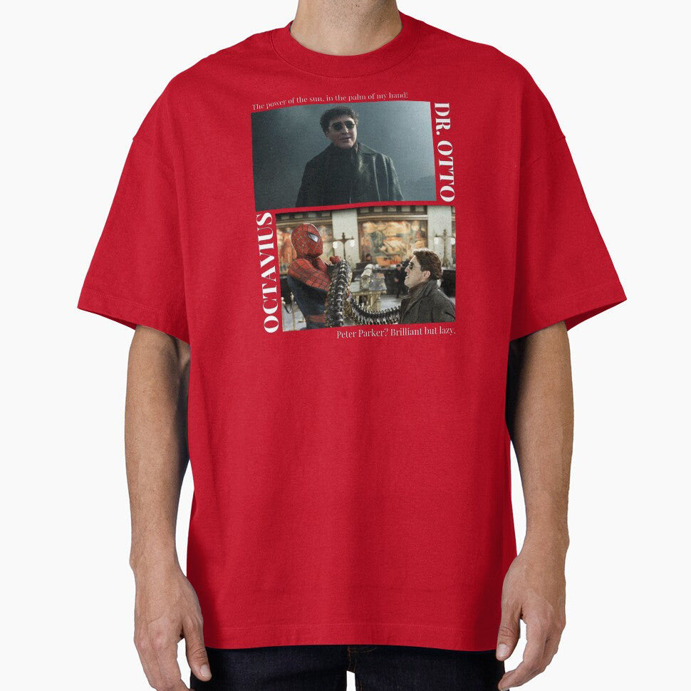 Doc Ock Retro Style Tee