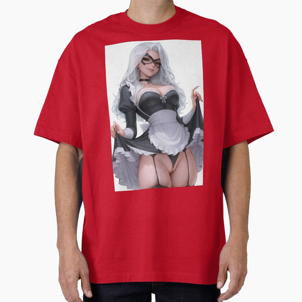 Black Cat Maid (Marvel Rivals) 6 Classic Graphic Shirt