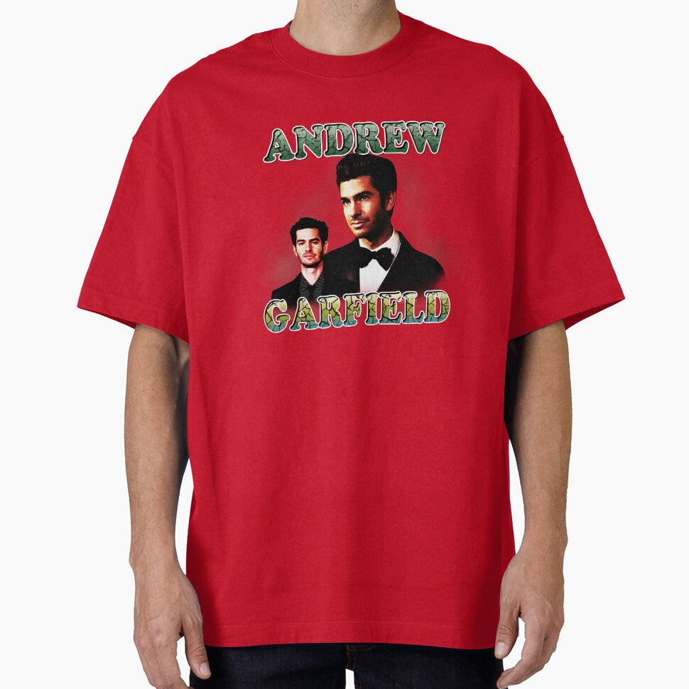 Andrew Garfield Everyday Graphic Tee