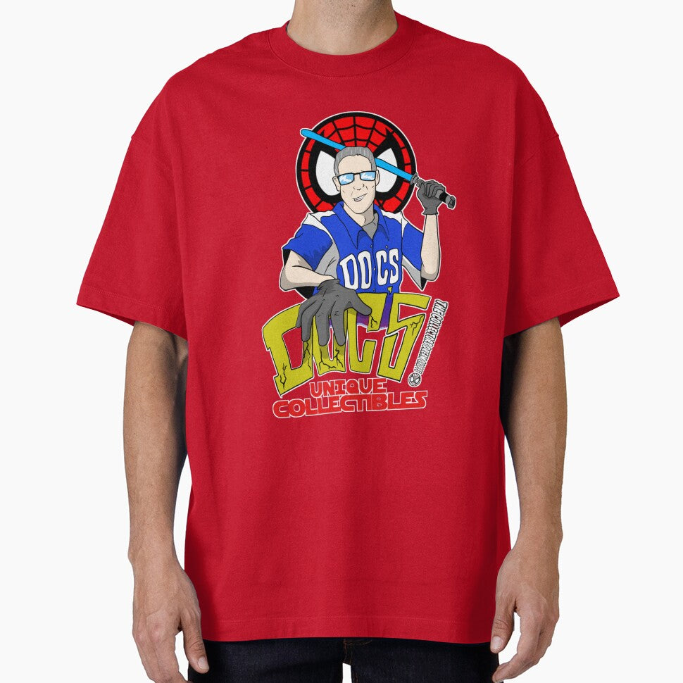 Doc's Unique Collectibles Official shirt Designed Everyday Graphic Tee
