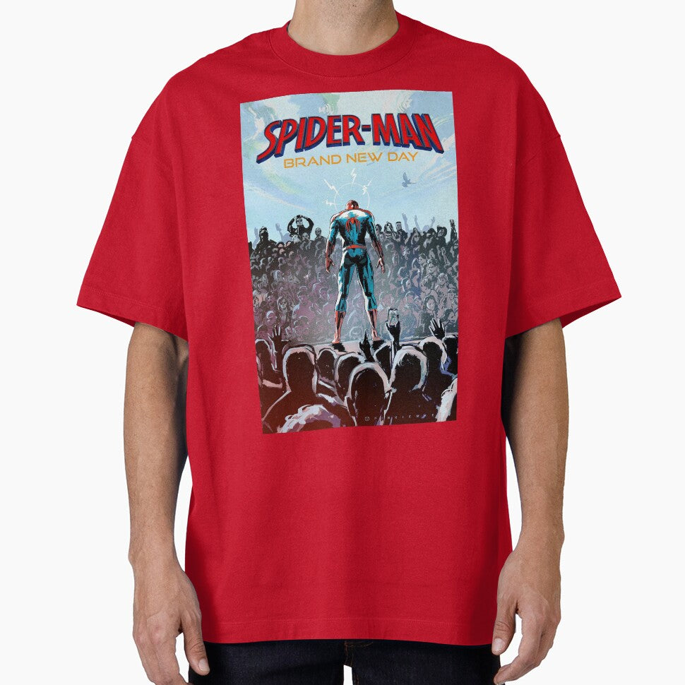 Brand New Day Graphic T-Shirt