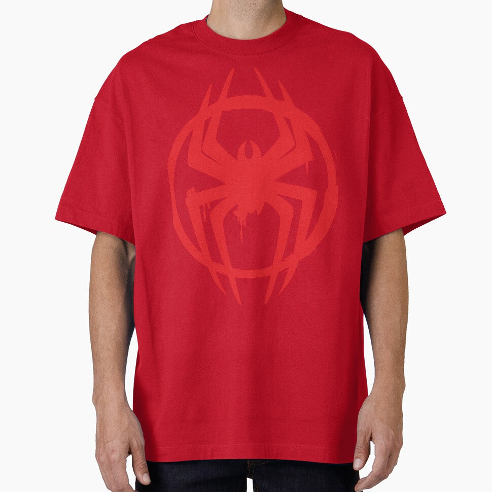 Across The Spiderverse Vintage-Inspired T-Shirt