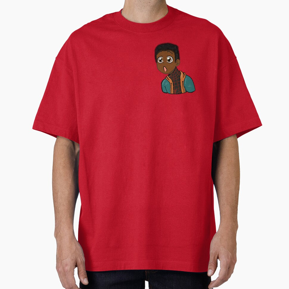 30EC Miles Vintage-Inspired T-Shirt