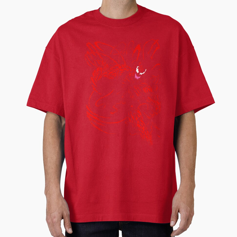 'Carnage'' Vintage-Inspired T-Shirt