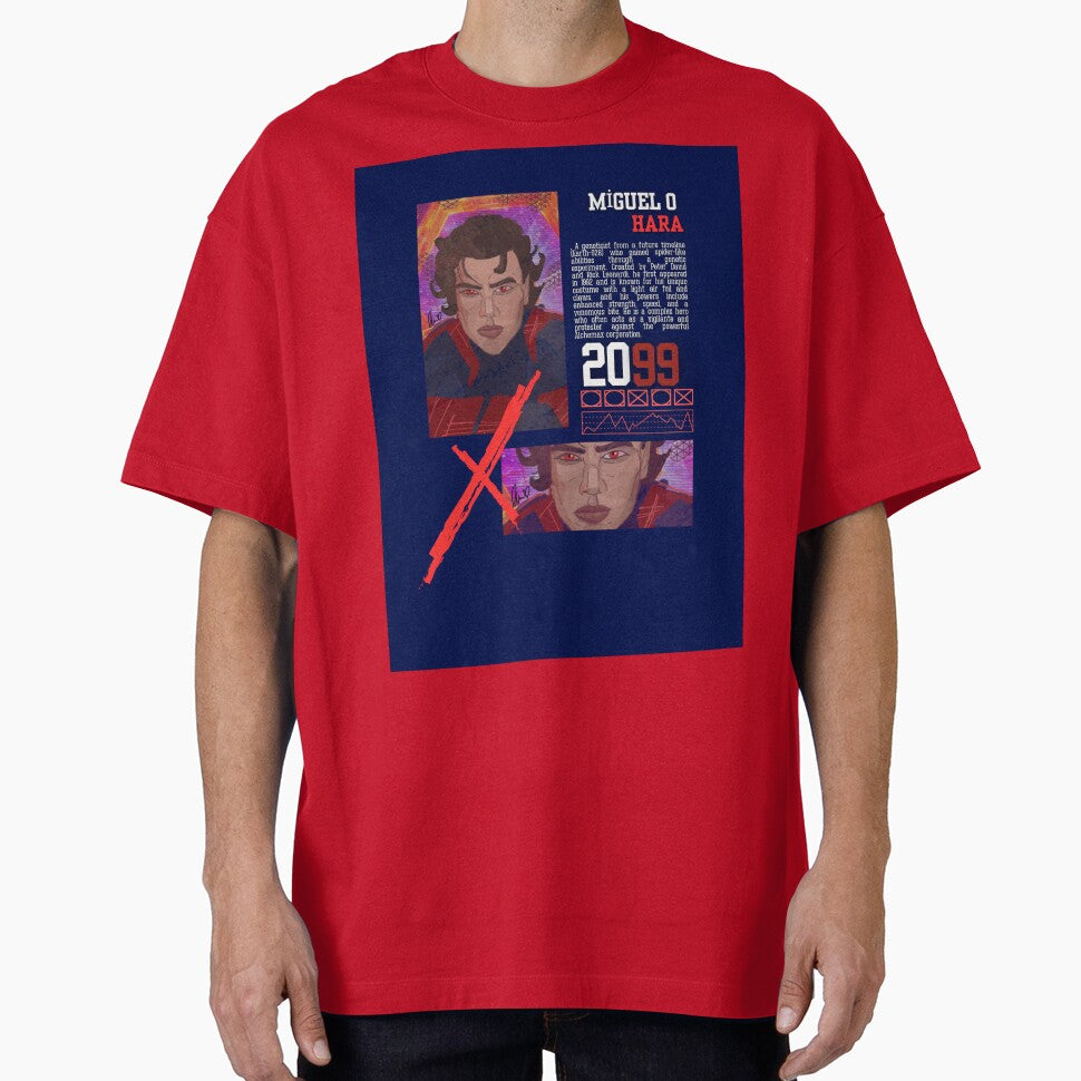 Dimension 2099 Classic Graphic Shirt