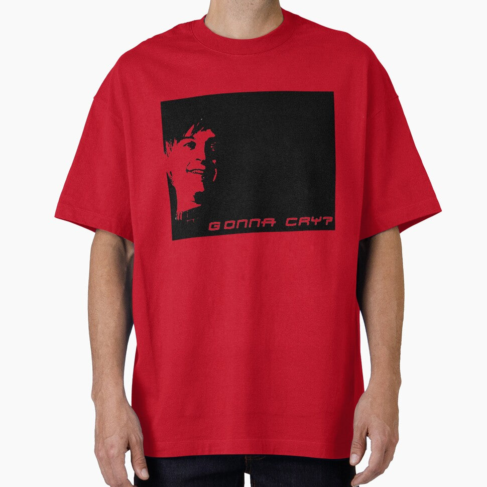 Bully Maguire "Gonna Cry" Vintage-Inspired T-Shirt
