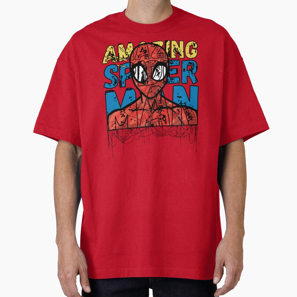 Amazing Spider Man Graphic T-Shirt