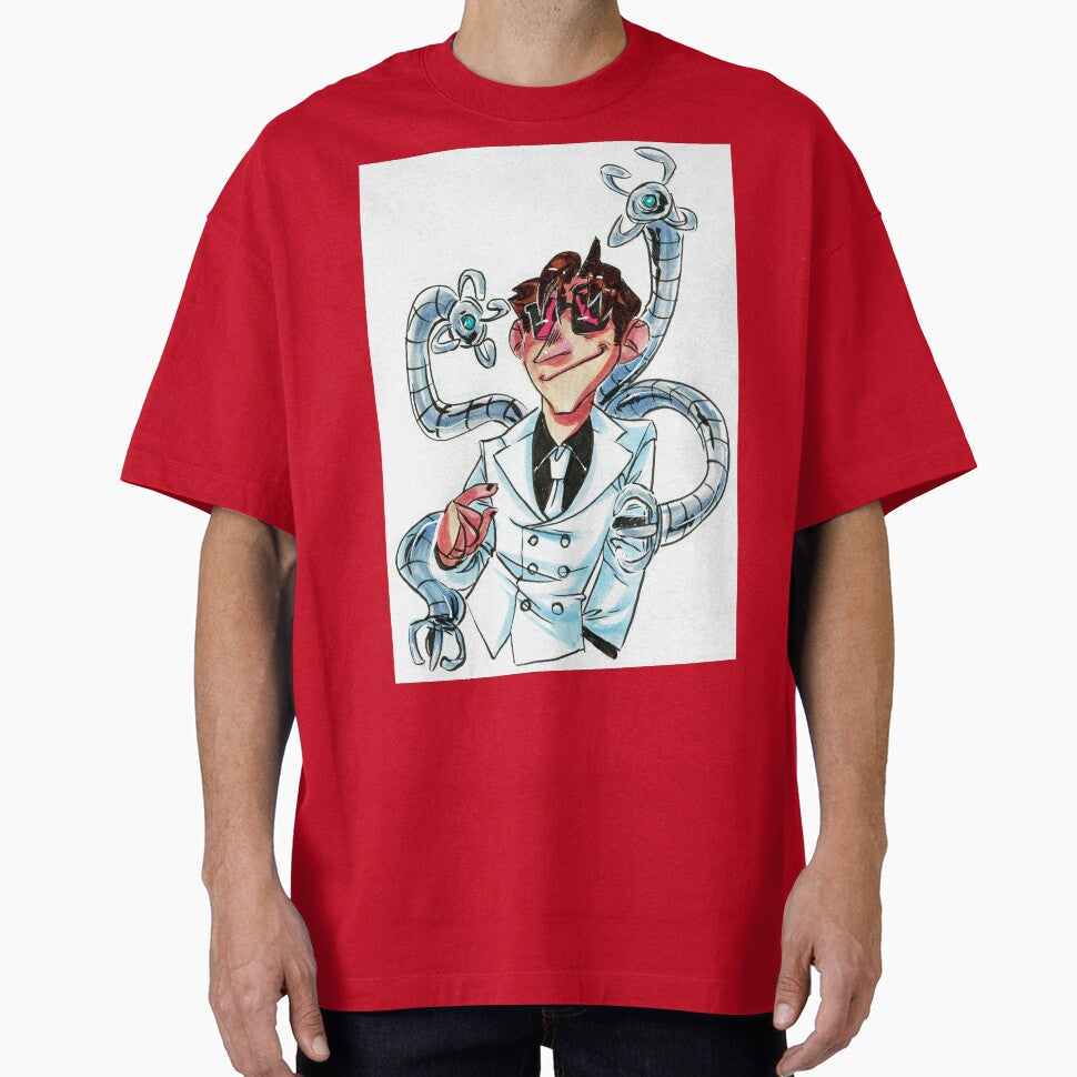 Doctor Octopus Graphic T-Shirt