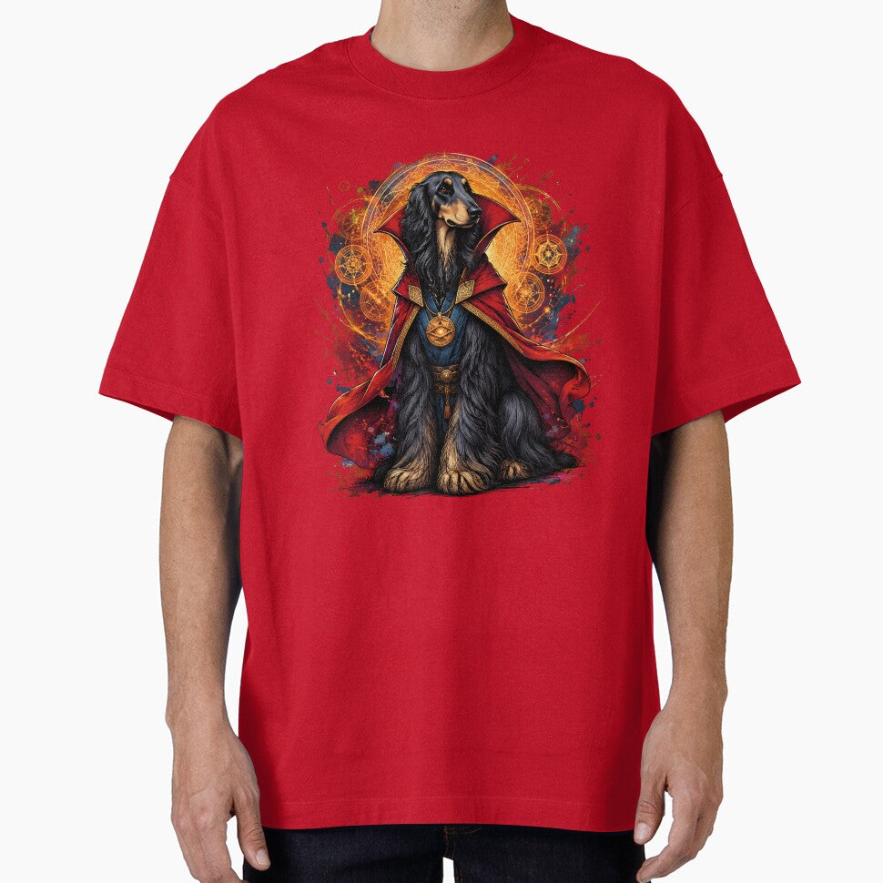 Dogter Strange Graphic T-Shirt