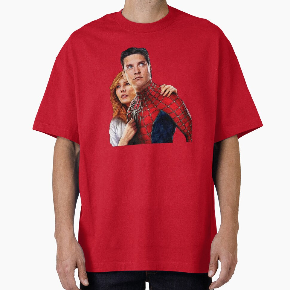 Andrew and Emma Vintage-Inspired T-Shirt