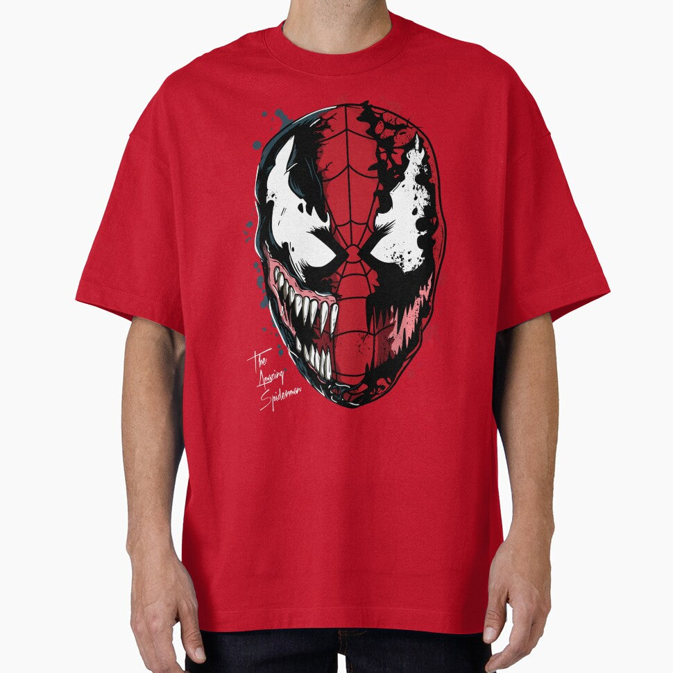 Daft Spider Everyday Graphic Tee