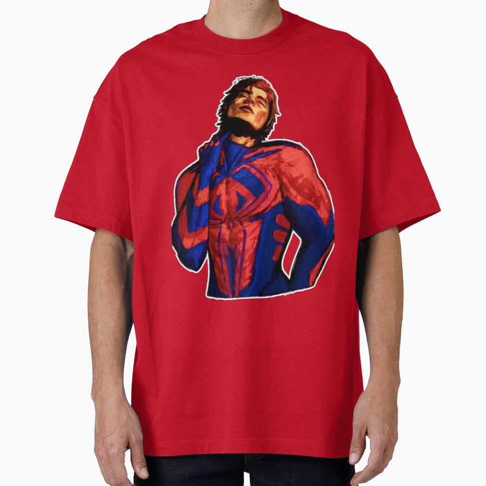 Copy of Spiderverse fan art Everyday Graphic Tee