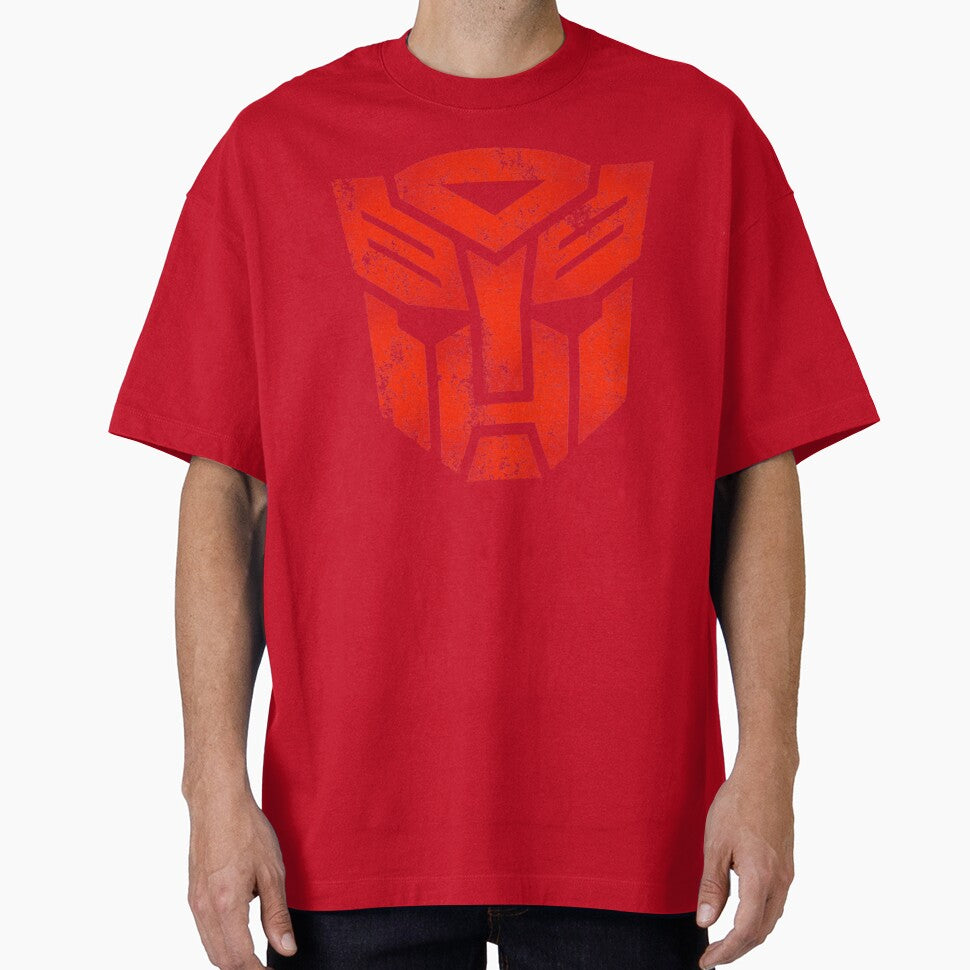 Autobots Logo ¡³ Distressed Everyday Graphic Tee