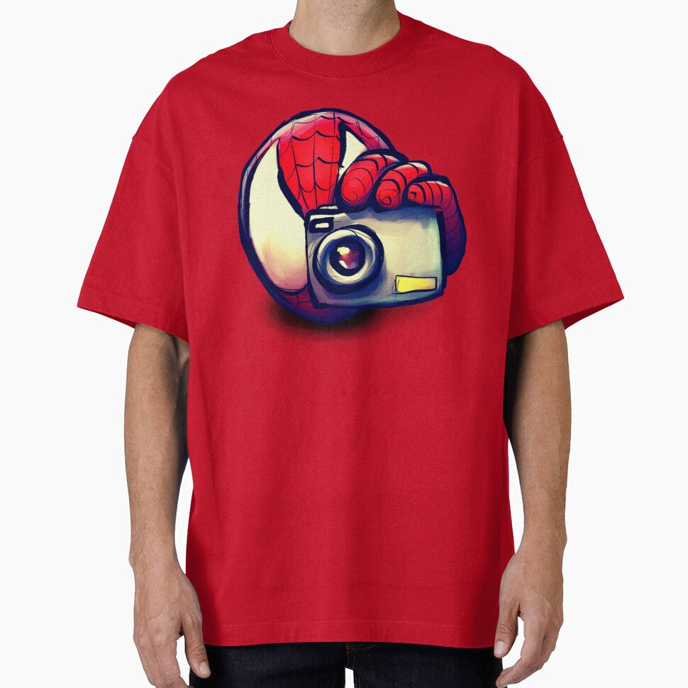 Andrew Garfreld Everyday Graphic Tee