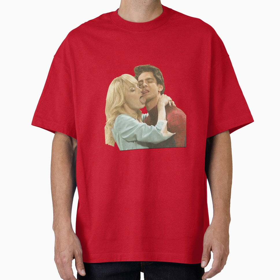 Andrew garfield and emma stone Classic Graphic Shirt