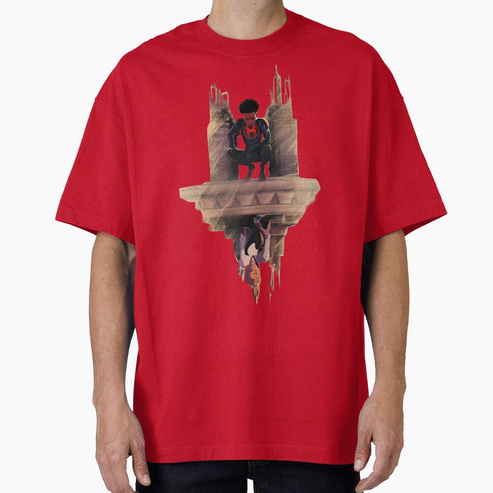 Both Earths Love Everyday Graphic Tee