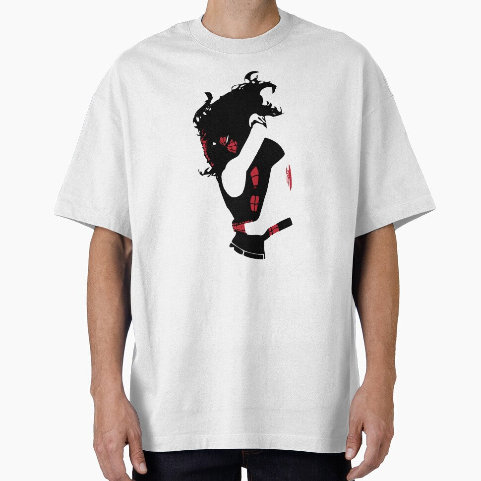 Does Whatever a Spider Can Classic Graphic Shirt