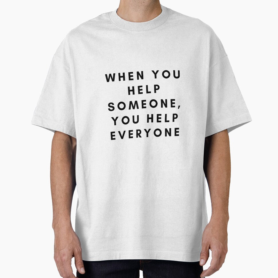 Aunt May Classic Graphic Shirt