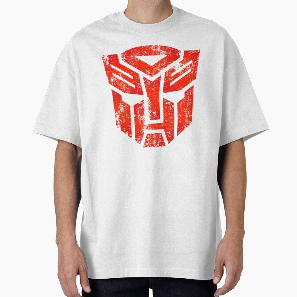 Autobots Logo ¡³ Distressed Everyday Graphic Tee