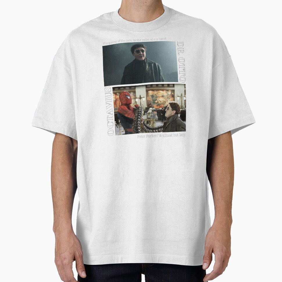 Doc Ock Retro Style Tee