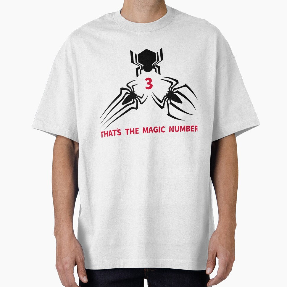 Copy of three magic spiders Classic Graphic Shirt