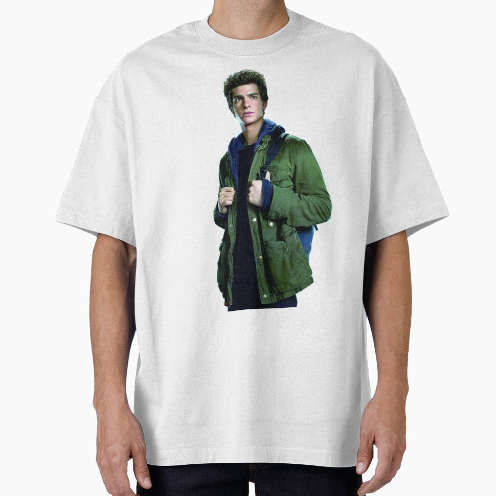 Andrew Garfield Ultimate M ByTe Classic Graphic Shirt