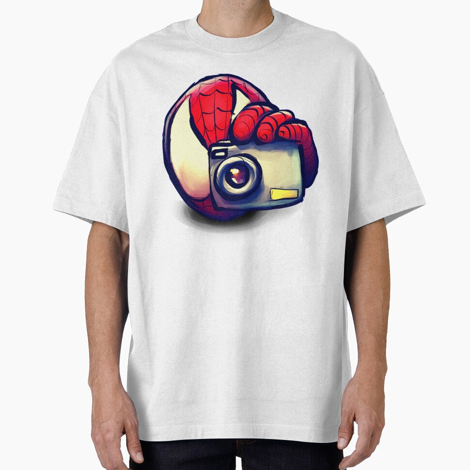 Andrew Garfreld Everyday Graphic Tee