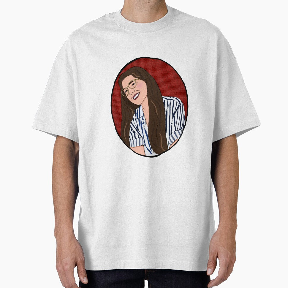 Aunt May Casual Print T-Shirt