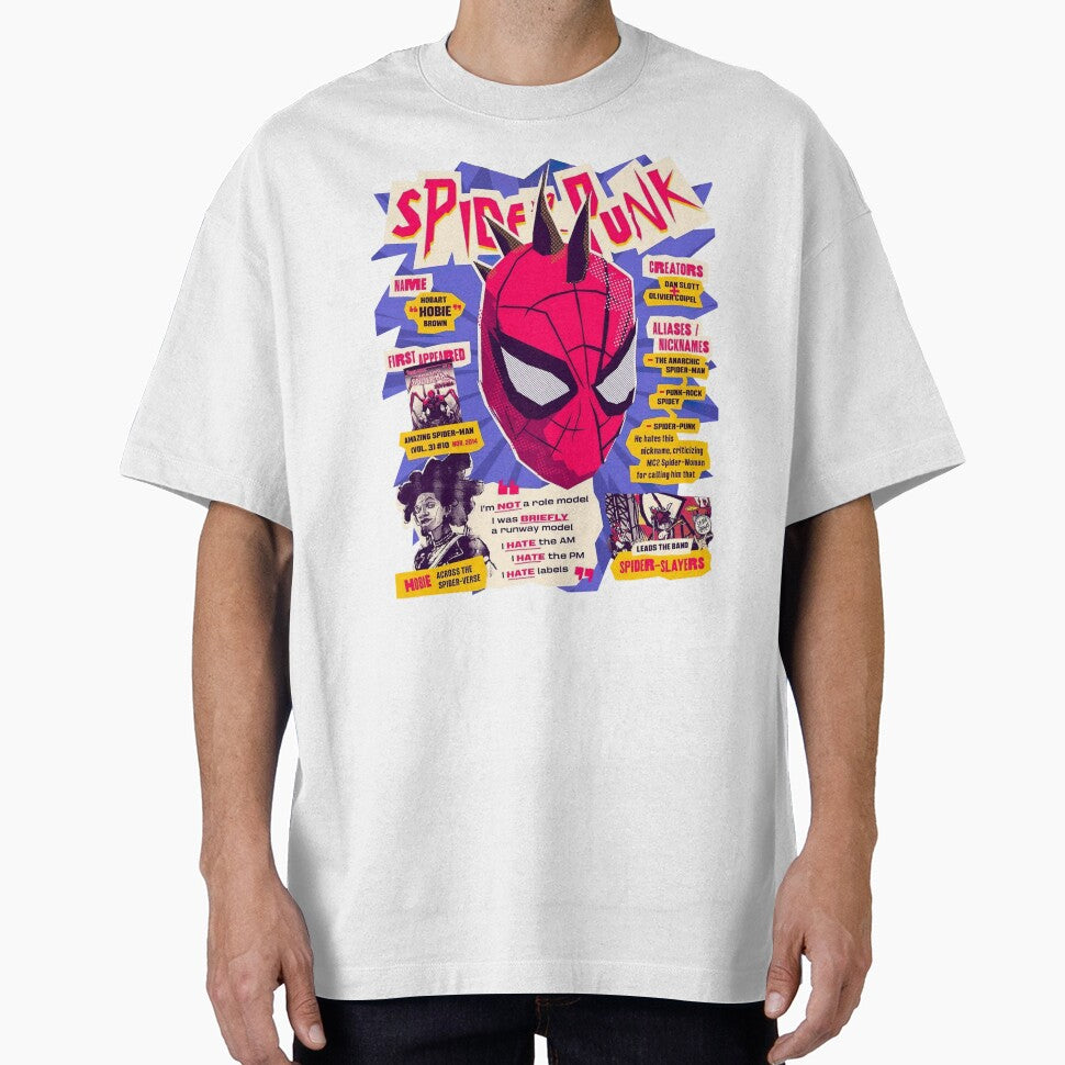 Best Spidey Graphic T-Shirt