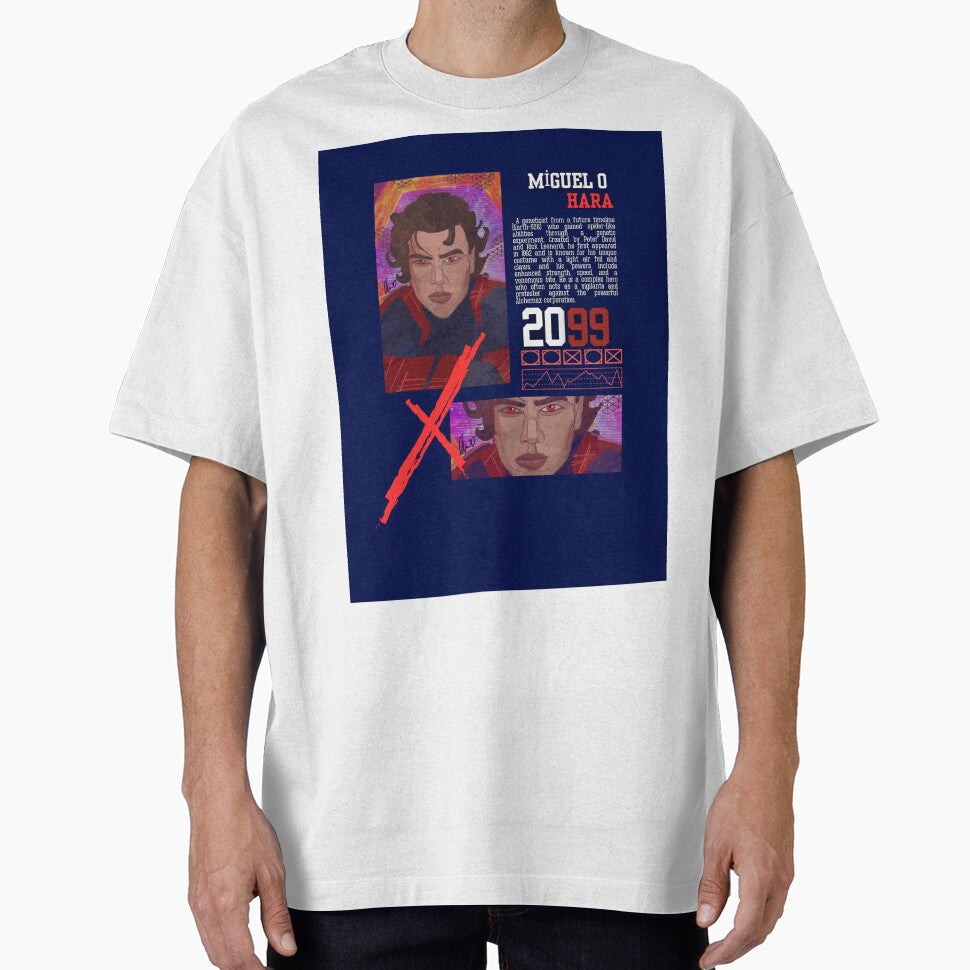 Dimension 2099 Classic Graphic Shirt