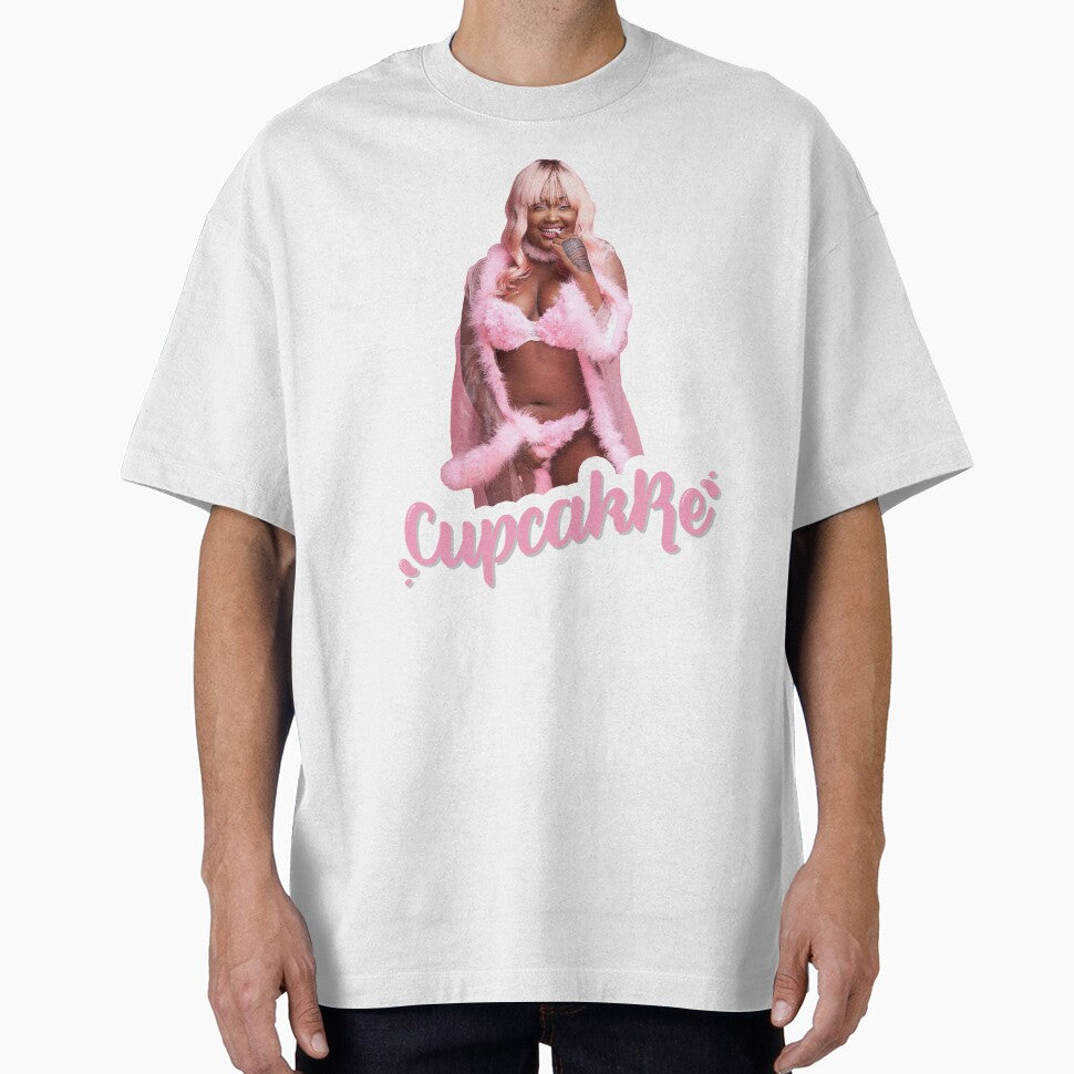 cupcakKe Graphic T-Shirt