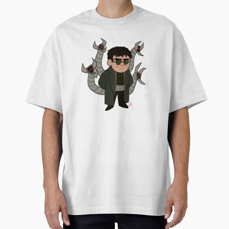 Chibi Otto Graphic T-Shirt