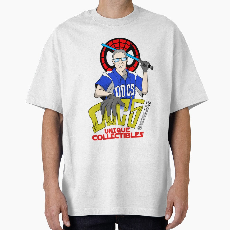 Doc's Unique Collectibles Official shirt Designed Everyday Graphic Tee