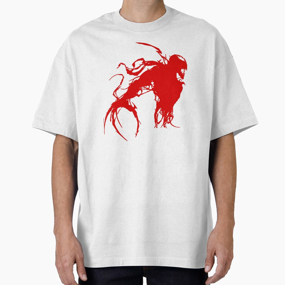 Carnage Casual Print T-Shirt