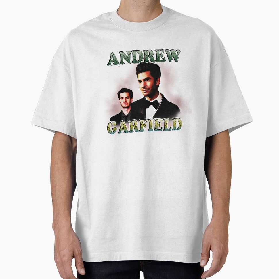 Andrew Garfield Everyday Graphic Tee