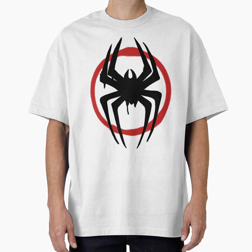 Doodle Super Hero Vintage-Inspired T-Shirt