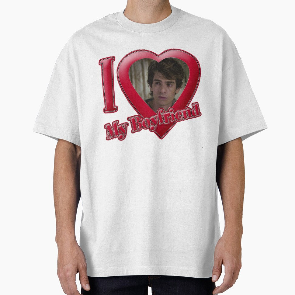 Andrew Garfield Retro Style Tee