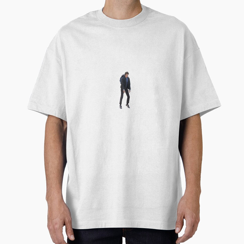 andrew garfield hanging Vintage-Inspired T-Shirt