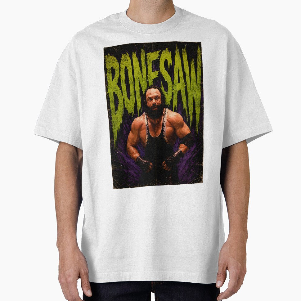 Bonesaw Casual Print T-Shirt