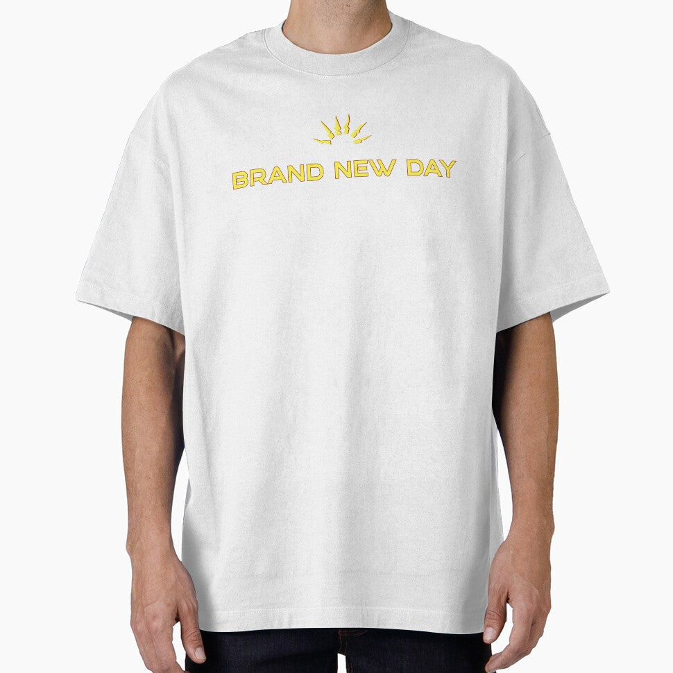 BRAND NEW DAY Everyday Graphic Tee