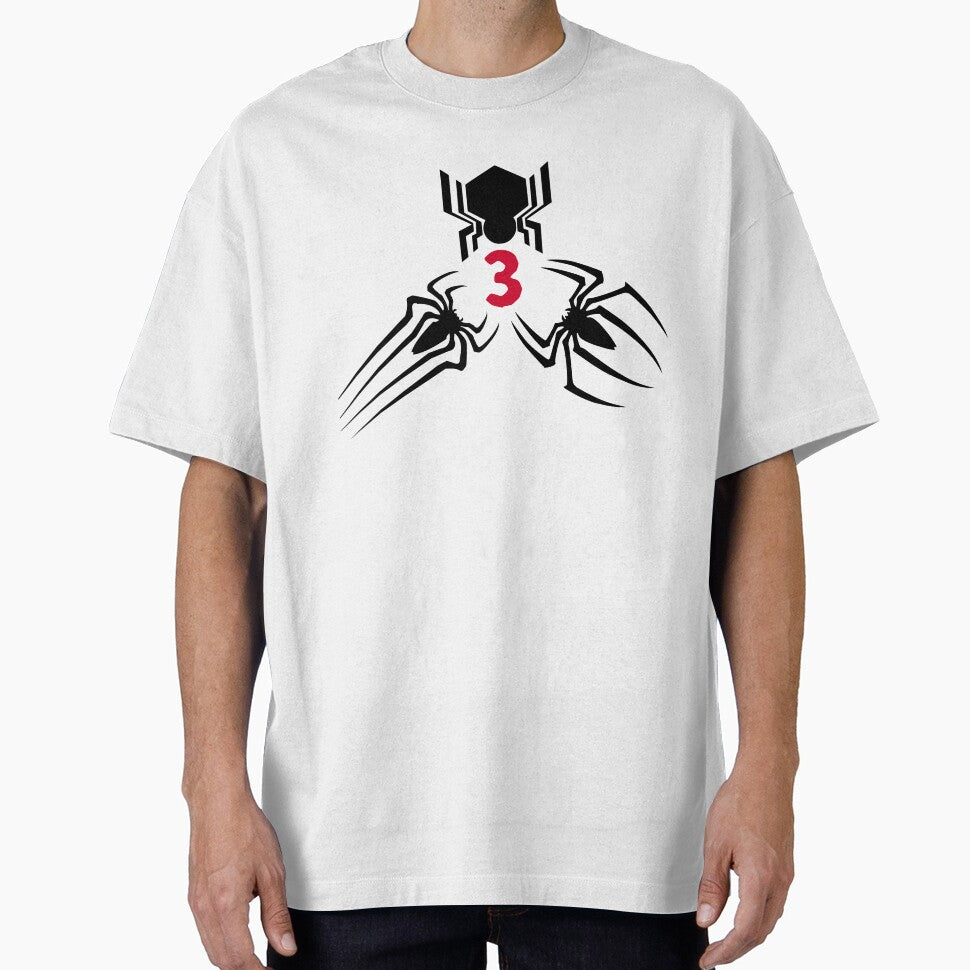 Copy of three magic spiders Everyday Graphic Tee