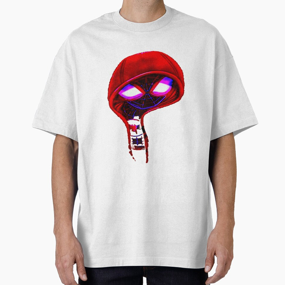 animation spiderman, gangster spiderman,spiderman Graphic T-Shirt