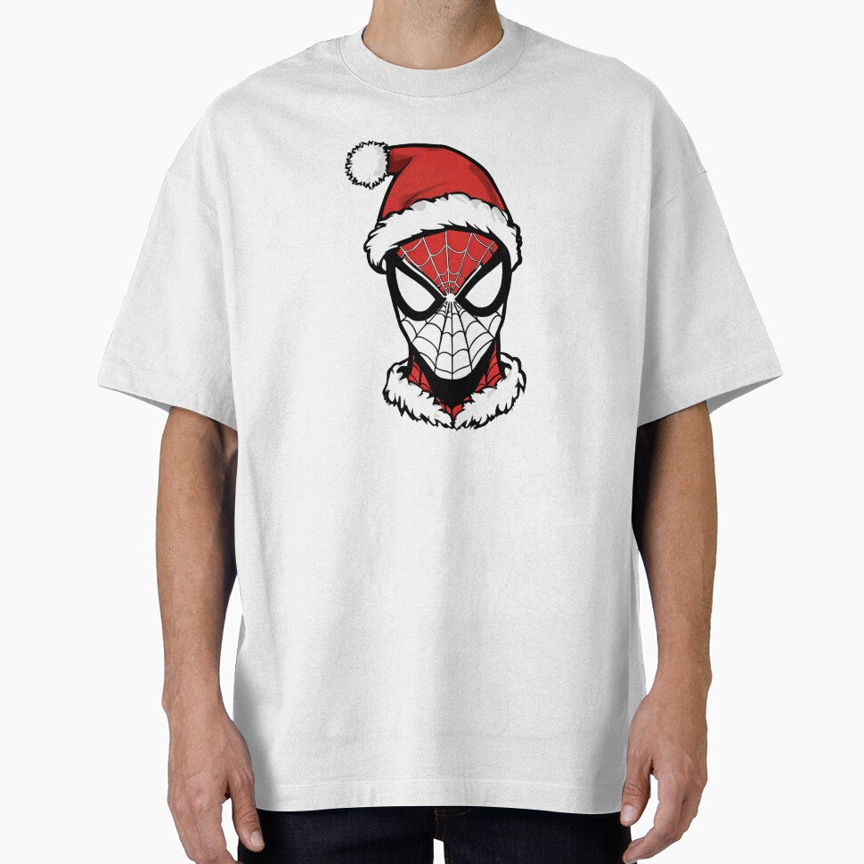Christmas spiderman Classic Classic Graphic Shirt