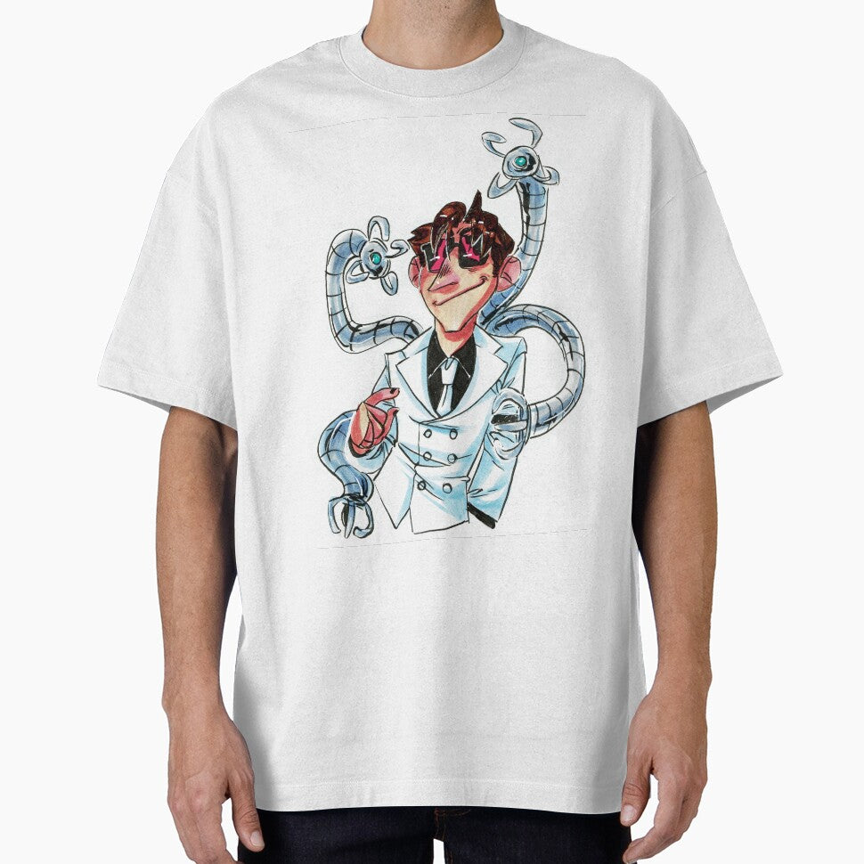 Doctor Octopus Graphic T-Shirt