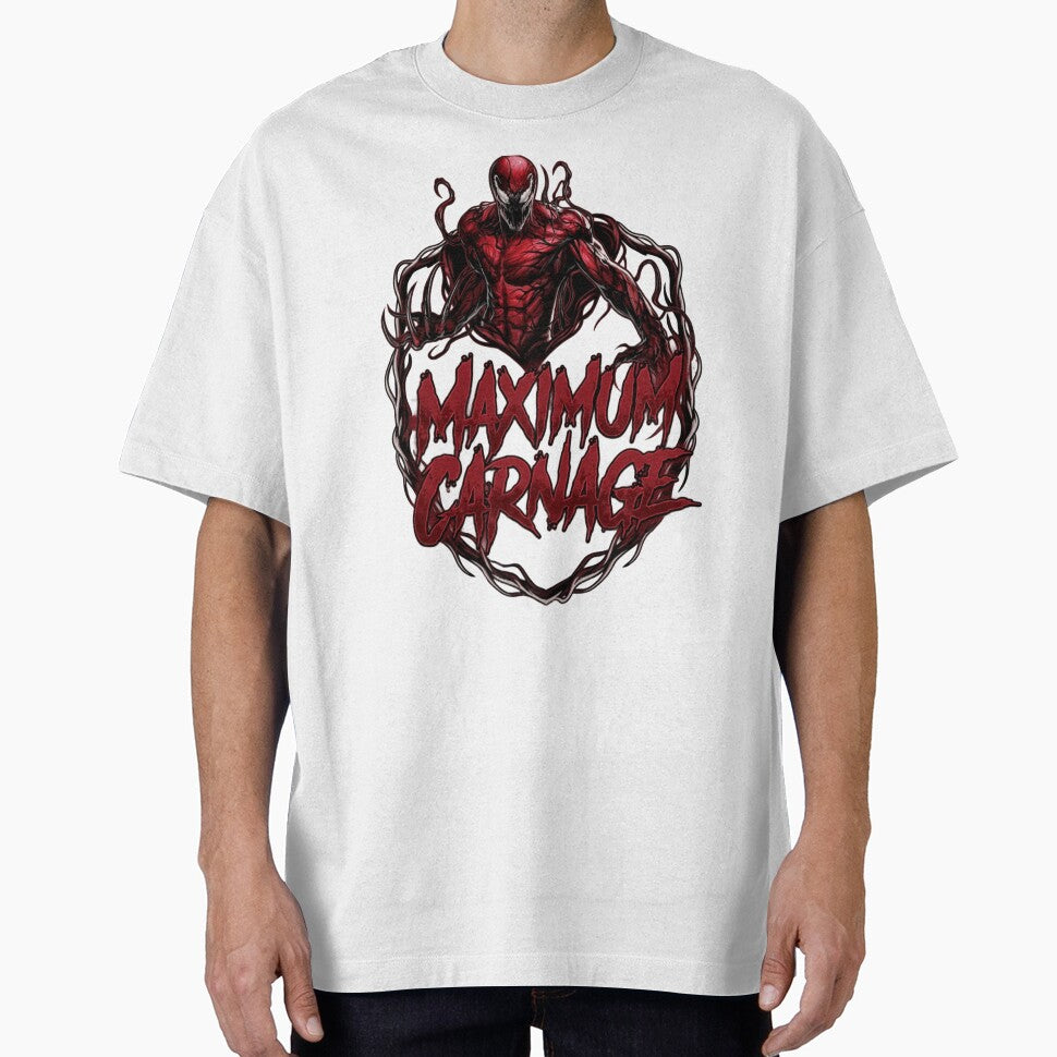 Carnage Maximum Classic Graphic Shirt