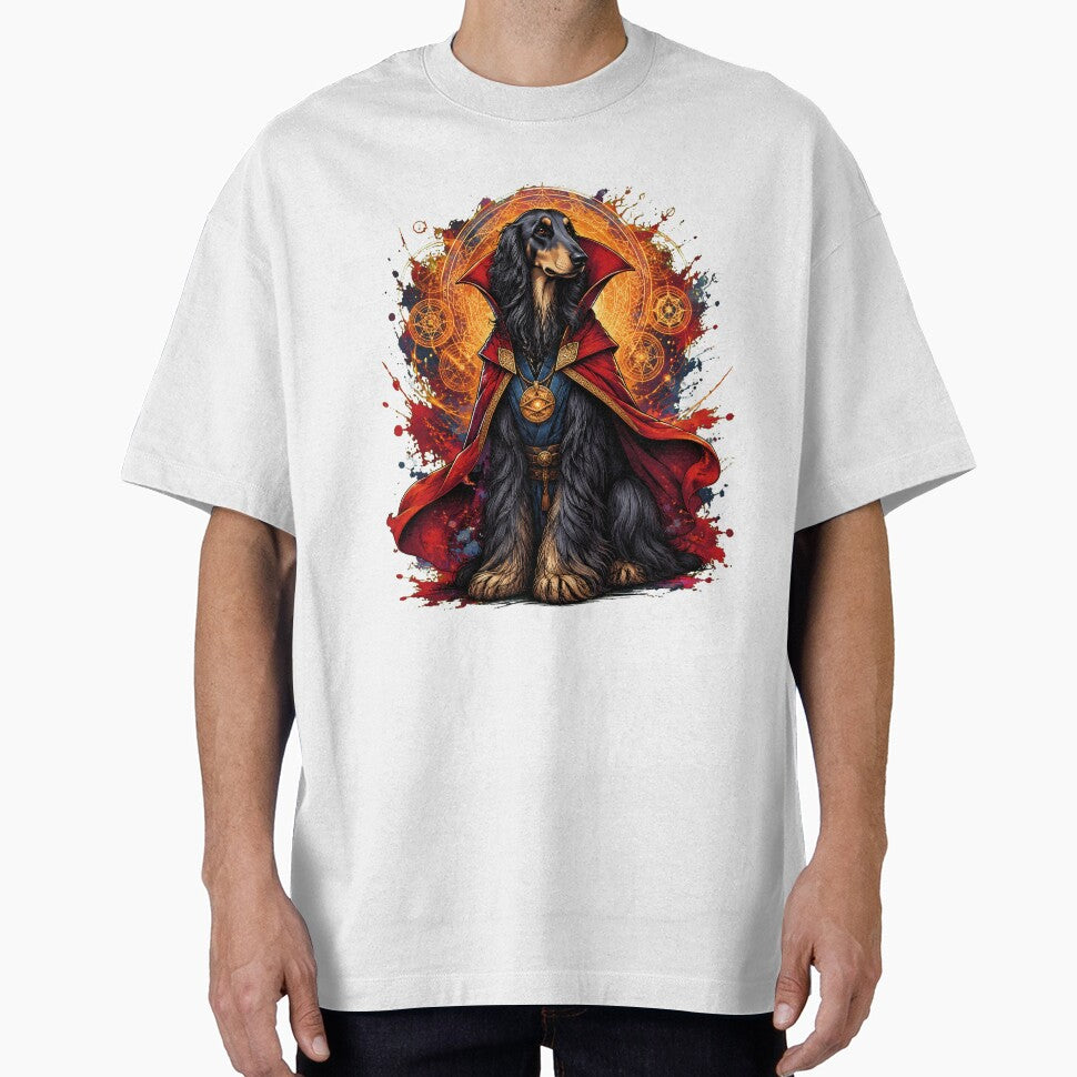 Dogter Strange Graphic T-Shirt