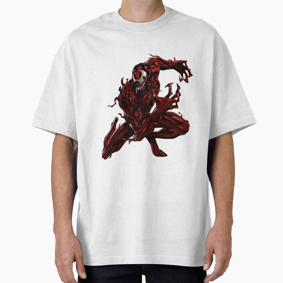 Carnage Retro Style Tee